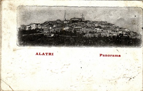 Alatri panorama - #alatri:,