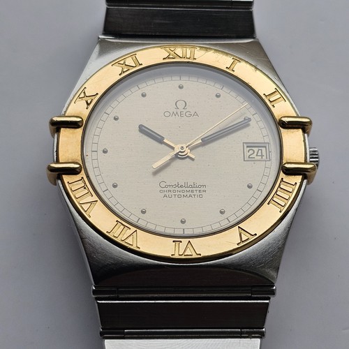 Omega constellation cronometro - constellation,