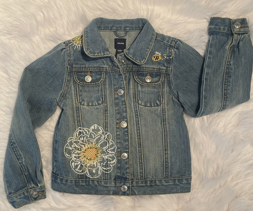Giacca jeans baby - jeans, gap