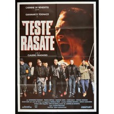 manifesto TESTE RASATE