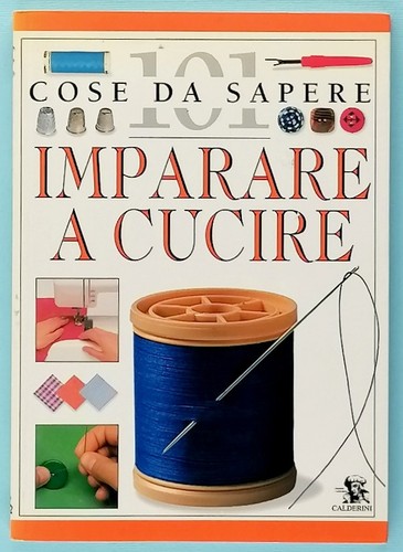 Imparare cucire cose da - imparare,