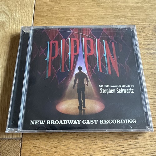 Pippin new broadway cast - -,