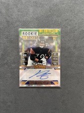 2024 Panini Contenders -