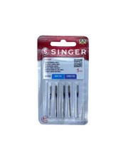 5 Aghi Singer Leather Pelle