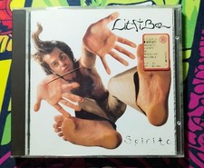 CD Litfiba Spirito