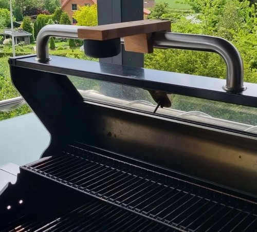 Weber napoleon rösle broil - weber,