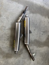 Coppia Scarico Cagiva Raptor