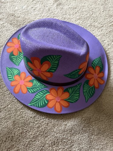 Cappello artigianale messicano - cappello,