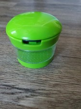 Mini Tritatutto e Pressa per