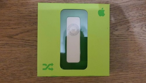 Apple ipod shuffle - 1, gen