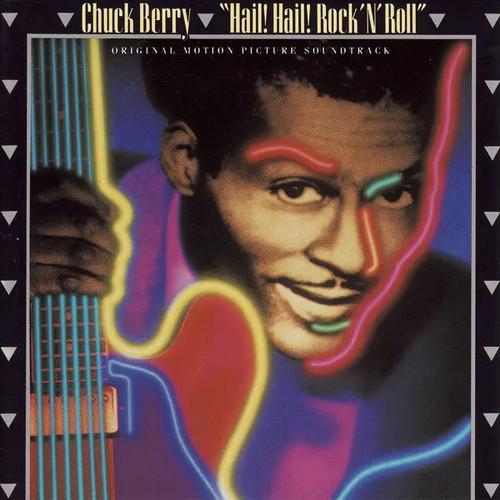 Chuck berry hail - berry, hail!