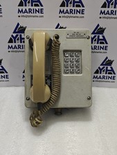 GAI-TRONICS 246-001 TELEFONO PORTATILE INDUSTRIALE ROBUSTO PER INTERNI