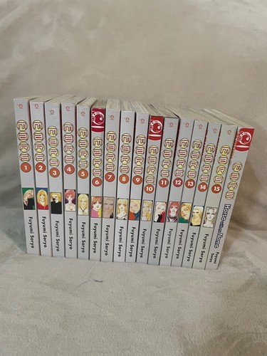 Tokyopop mars manga completo - mars,