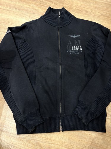 Felpa uomo aeronautica - uomo,