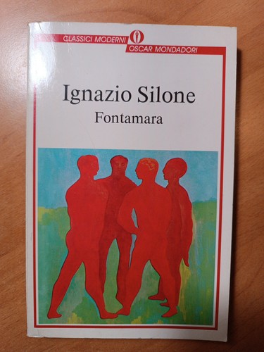 Ignazio silone fontamara - ignazio,