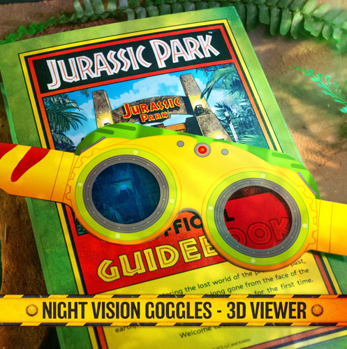 Novità jurassic park - jurassic,