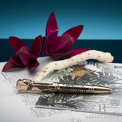 Penna stilografica montblanc - stilografica,