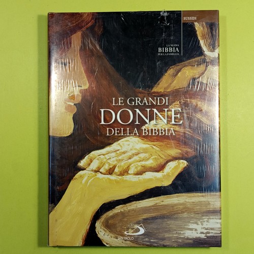 Grandi donne della bibbia - grandi,