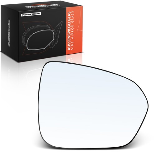 Specchietto destra convesso - specchietto,