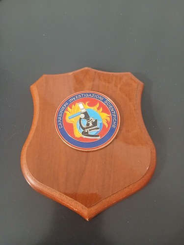 Crest legno metallo - crest,