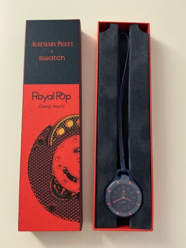 Swatch audemars piguet - x,