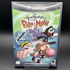 Grim Adventures of Billy &