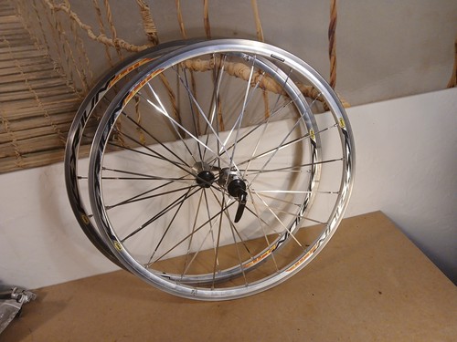 Set roues mavic ksyrium - set,