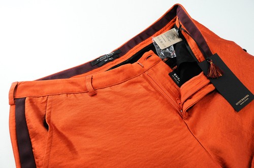 Maison scotch pantalone - scotch, donna