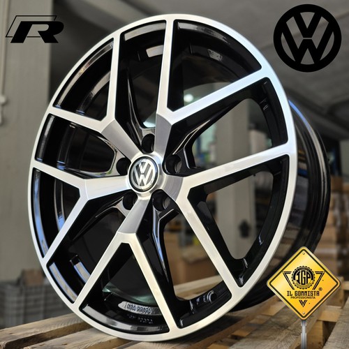 Gti kit cerchi in lega - 4,