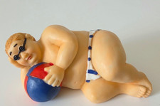Divertente statuina ragazzo