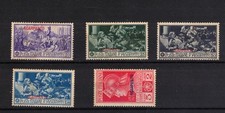 ITALIA 1930 EGEO SCARPANTO