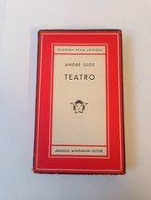 Teatro ANDRÉ GIDE MONDADORI
