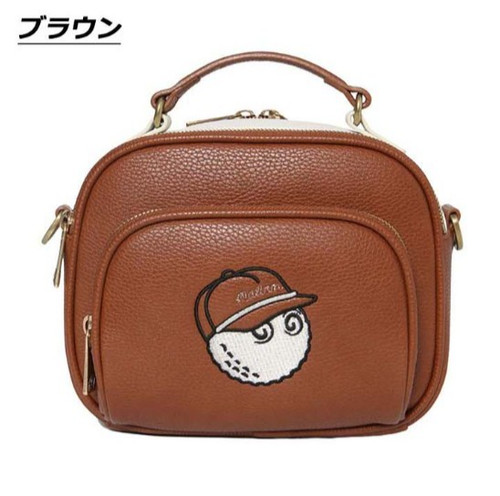 Nuova borsa golf rotonda - da,