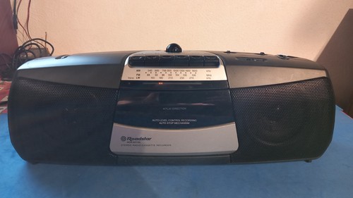 Radioregistratore portatile