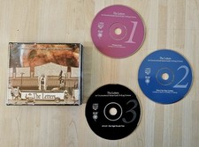 3 CD KING CRIMSON JAZZ ROCK