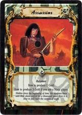 Assassins - The Hidden Emperor: The Dark Journey Home - Legend of the Five Rings