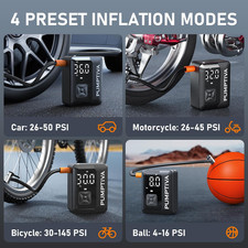 Gonfiatore Pneumatici