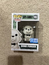 Funko Pop Spy x Family Bond Forger figurina in vinile 1953 esclusiva