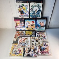 Lotto Blocco Tales Of Ps1 Ps2