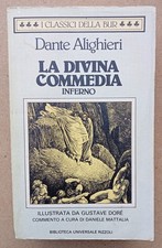Libro usato - Dante Alighieri