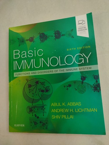 Basic immunology functions - immunology,