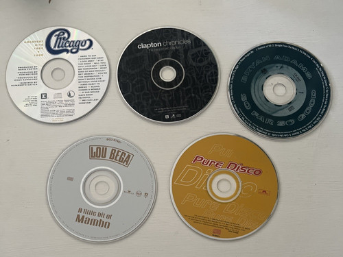 Lot music cds - music,