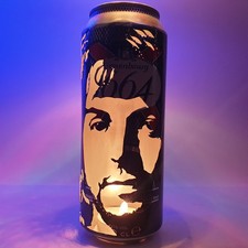 Paul mccartney beer can - mccartney,