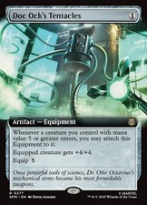MTG DOC OCK's TENTACLES 277 EXC - TENTACOLI DI DOC OCK - SPM X EN - MAGIC