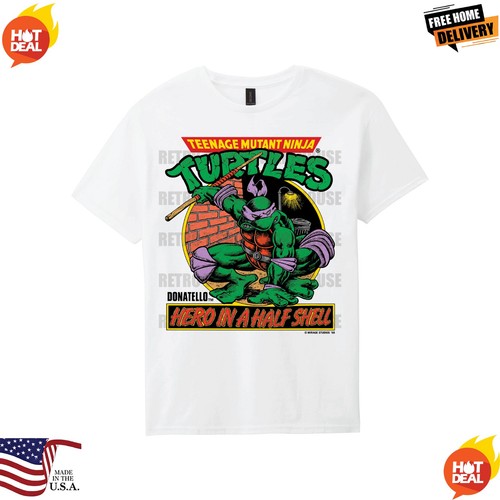Shirt grafica tmnt - tmnt, donatello