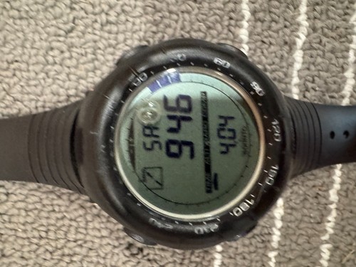 Orologio suunto vector nero - suunto,