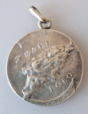 MEDAGLIA REGIO ESERCITO RODI EGEO  GRECIA ARGENTO  VI DIVISIONE SPECIALE   WW2