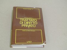 Trattato di diritto privato 4