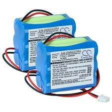 2x Batteria per Visonic
