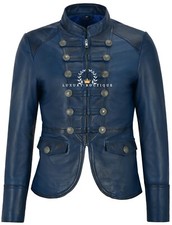 Giacca donna stile militare